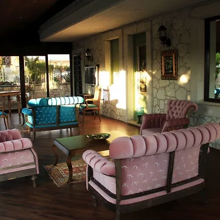 Hotel Teddy Alacati