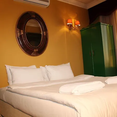 Hotel Teddy Alacati