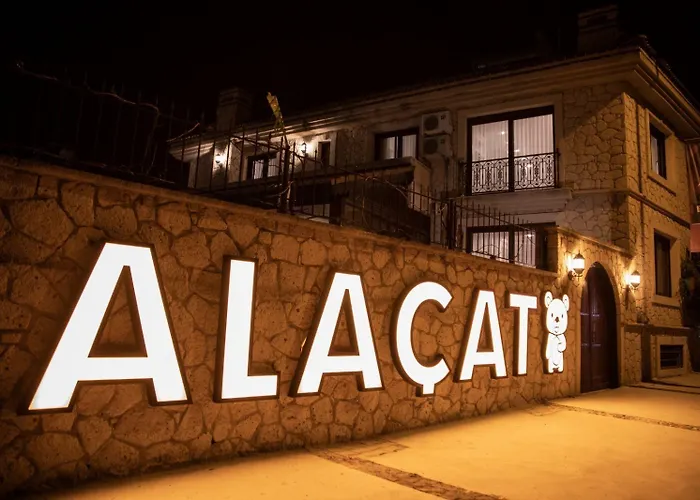 Teddy 3* Alaçatı