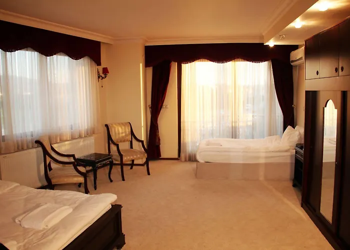 Teddy Hotel 3*