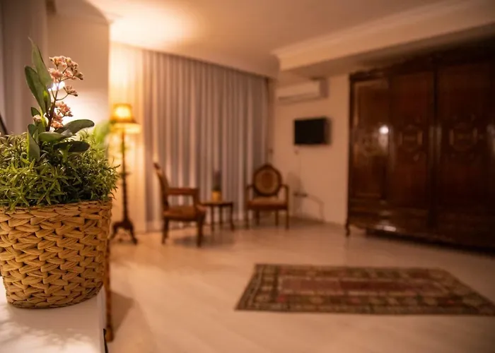 Teddy 3* Alaçatı