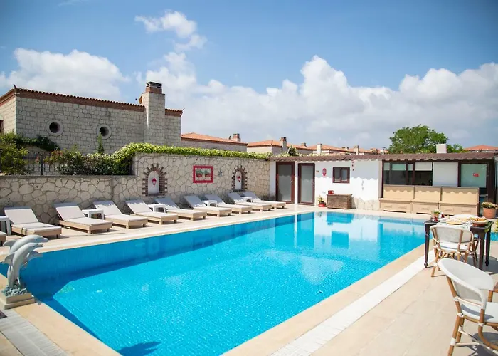 Teddy Hotel Alaçatı