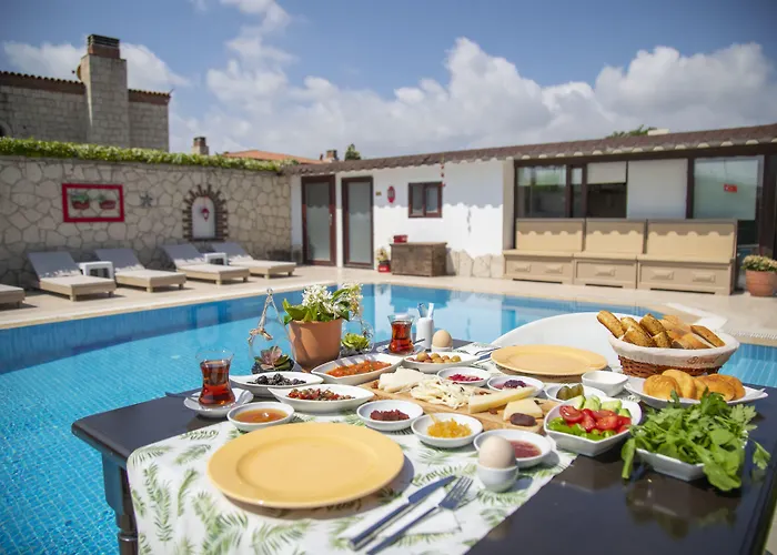 Teddy Szálloda Alacati