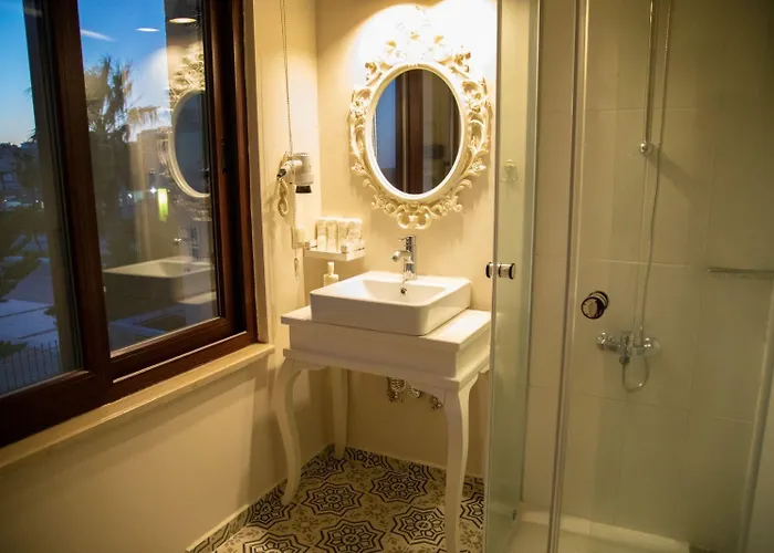 Szálloda Teddy Alacati