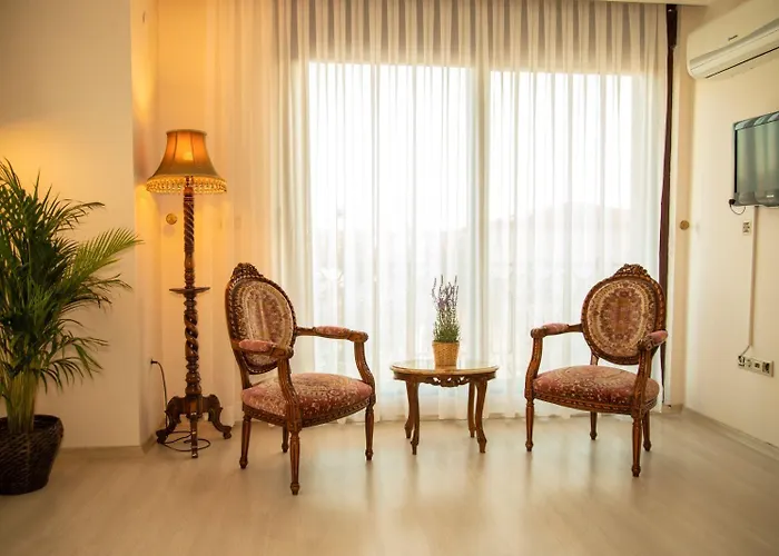 Szálloda Teddy Alacati