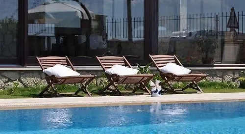 Szálloda Teddy Alacati