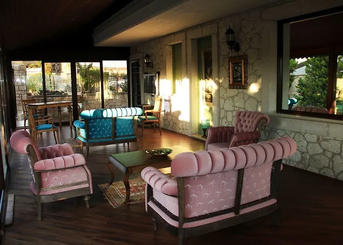 Szálloda Teddy Alacati