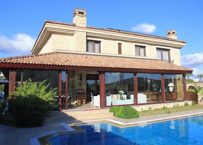 Szálloda Teddy Alacati