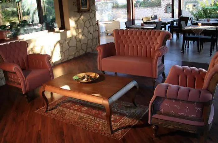 Teddy Szálloda Alacati